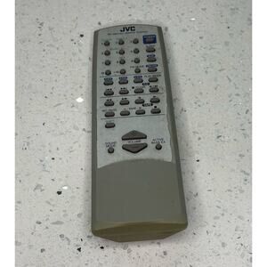 GENUINE JVC Remote RM-SMXJ10J For Sound System CA-MXJ300~ Tested